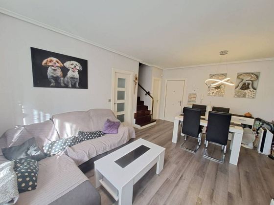 Foto 2 de Dúplex en venda a Villalbilla de Burgos de 2 habitacions amb terrassa i garatge