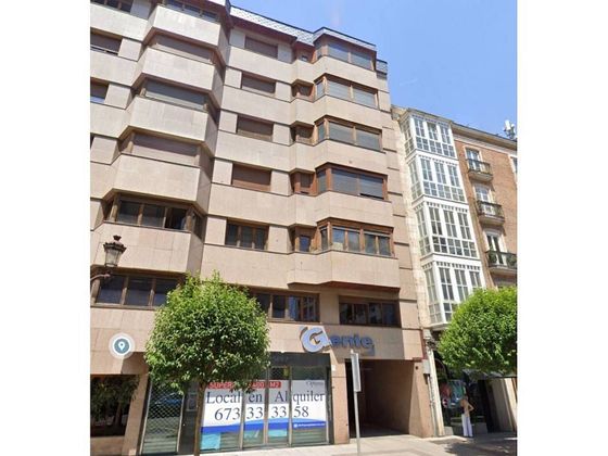 Foto 1 de Oficina en venda a calle Vitoria amb calefacció i ascensor