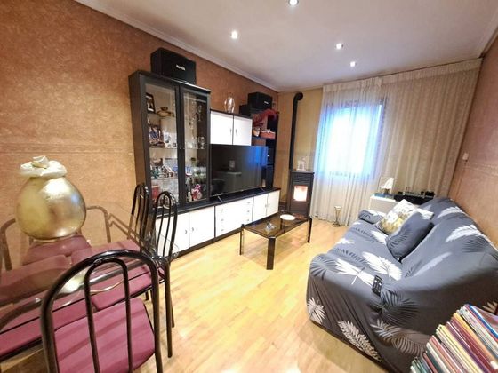 Foto 1 de Pis en venda a Centro - Burgos de 2 habitacions amb calefacció