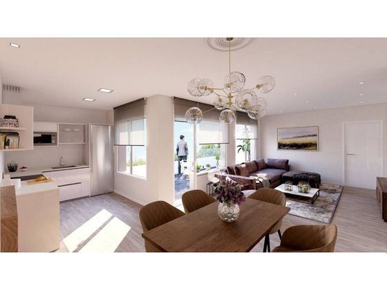 Foto 2 de Àtic en venda a AVE - Villimar de 4 habitacions amb terrassa i garatge