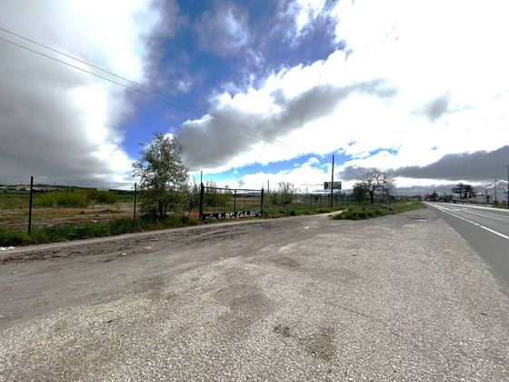 Foto 1 de Venta de terreno en Polígono Industrial Gamonal - Ventilla de 6956 m²