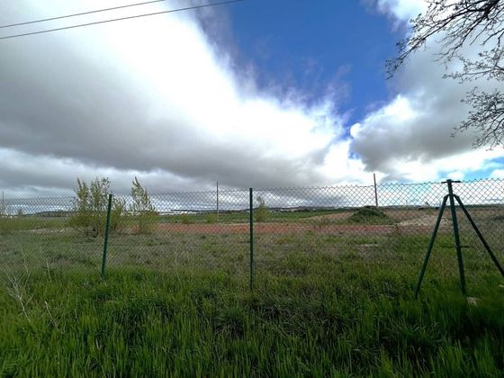 Foto 2 de Venta de terreno en Polígono Industrial Gamonal - Ventilla de 6956 m²