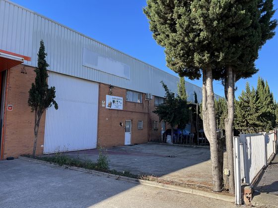Foto 1 de Nau en venda a La Casilla - Zona Industrial amb aire acondicionat i calefacció