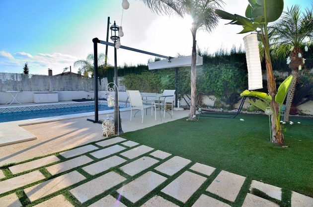 Foto 2 de Xalet en venda a El Esparragal de 4 habitacions amb terrassa i piscina
