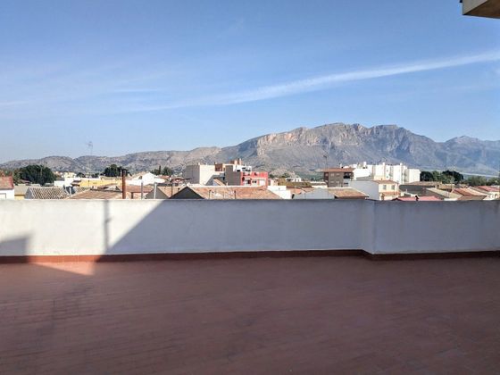 Foto 2 de Casa en venda a Santomera de 3 habitacions amb terrassa i garatge