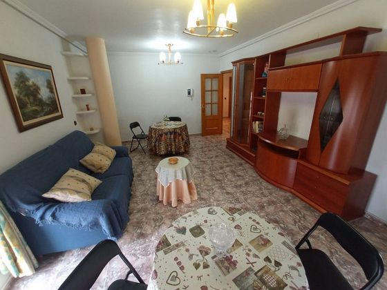 Foto 2 de Pis en venda a Santomera de 4 habitacions amb terrassa i aire acondicionat