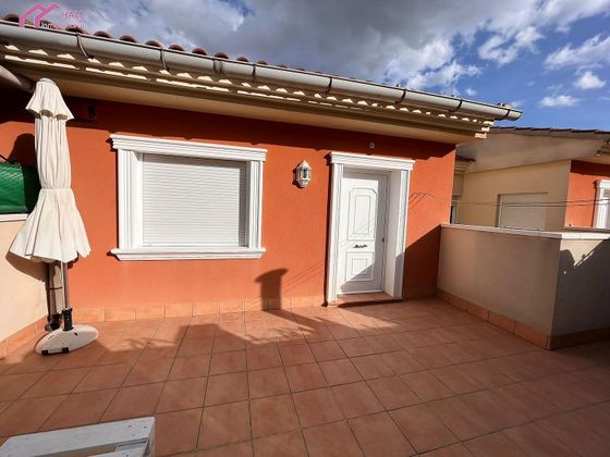 Foto 1 de Àtic en venda a Orihuela ciudad de 2 habitacions amb terrassa i garatge