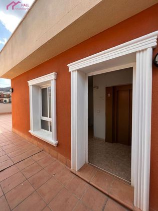 Foto 2 de Àtic en venda a Orihuela ciudad de 2 habitacions amb terrassa i garatge