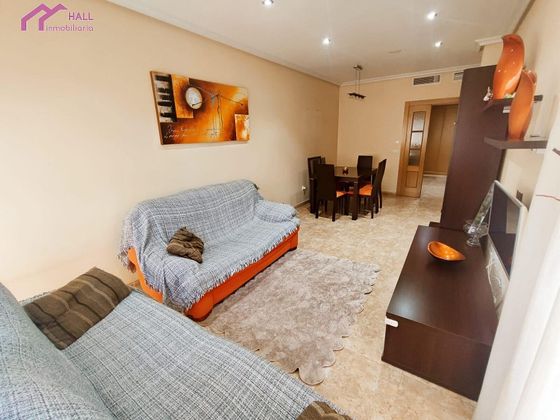 Foto 1 de Piso en venta en Santomera de 3 habitaciones con balcón y aire acondicionado