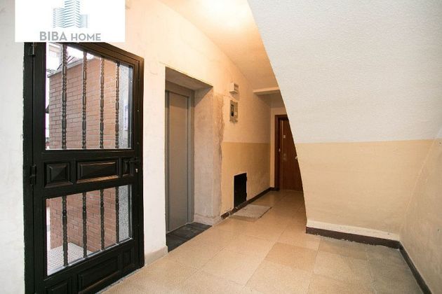 Foto 2 de Pis en venda a Chorrillo de 3 habitacions amb terrassa i ascensor