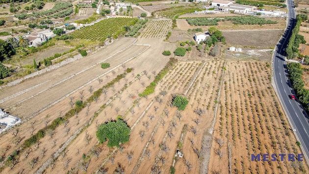 Foto 1 de Venta de terreno en Benissa de 10500 m²