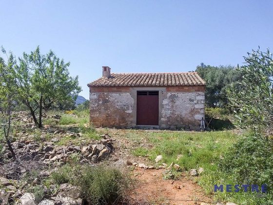 Foto 1 de Casa rural en venda a Llíber de 1 habitació amb terrassa i calefacció