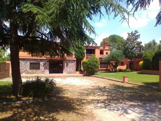 Foto 1 de Casa rural en venda a Caldes de Malavella de 2 habitacions amb terrassa i jardí