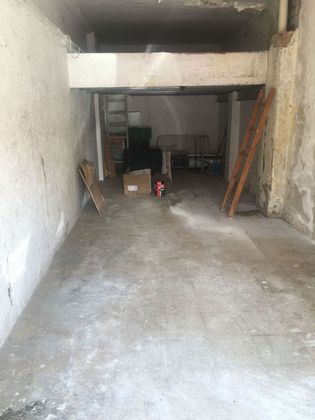 Foto 1 de Garatge en venda a Centre - Salt de 35 m²
