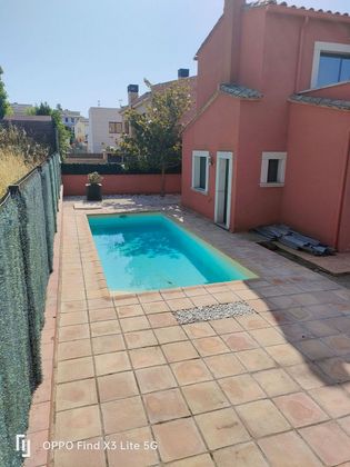 Foto 2 de Venta de chalet en Sant Joan-Vilarromà de 4 habitaciones con piscina y garaje