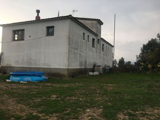 Foto 2 de Casa rural en venda a Sant Martí de Llémena de 7 habitacions amb terrassa