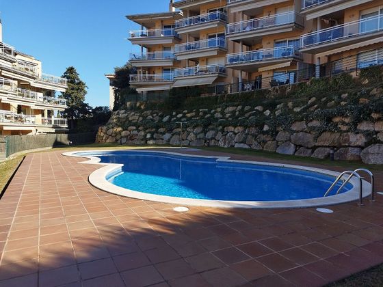 Foto 1 de Venta de piso en Montjuïc de 4 habitaciones con terraza y piscina