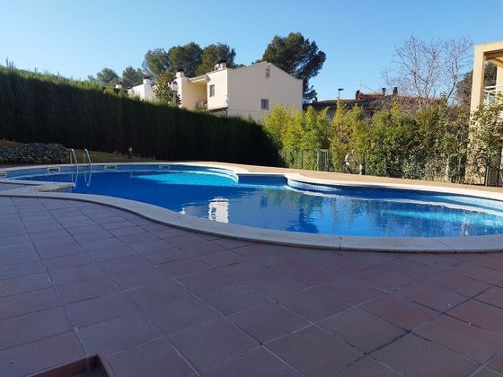 Foto 2 de Pis en venda a Montjuïc de 4 habitacions amb terrassa i piscina