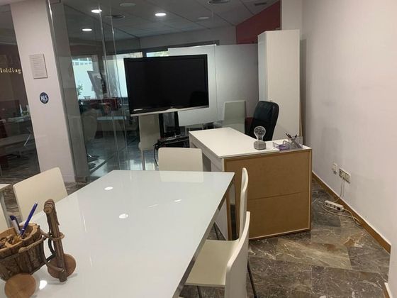 Foto 1 de Oficina en alquiler en Eixample Nord – La Devesa de 12 m²