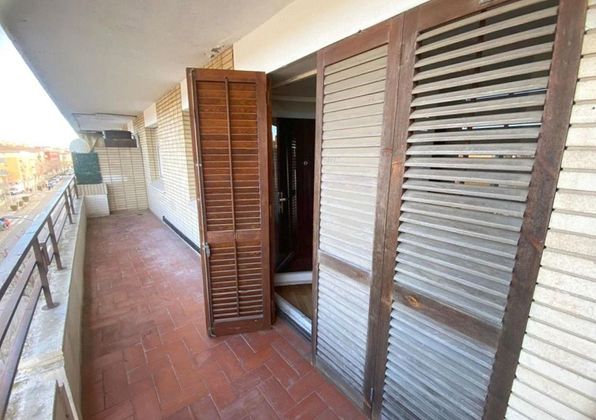 Foto 2 de Venta de piso en Vila de Palafrugell - Llofriu - Barceloneta de 3 habitaciones con terraza y calefacción