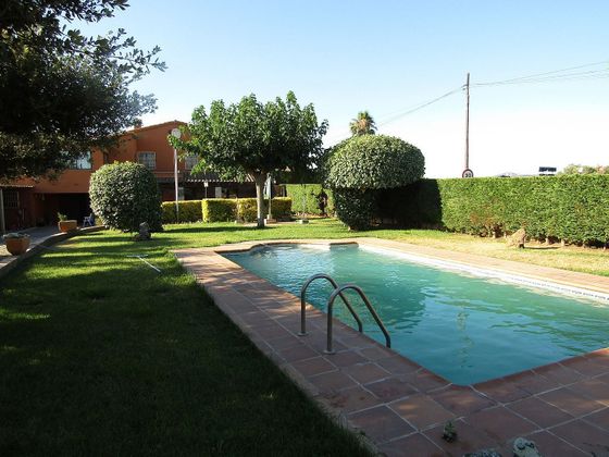Foto 1 de Xalet en venda a calle Vallllobrega de 3 habitacions amb terrassa i piscina