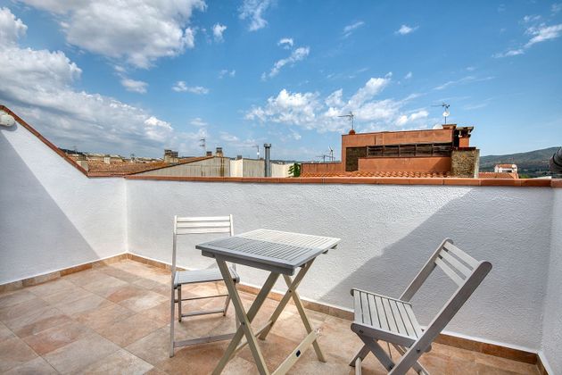 Foto 1 de Ático en venta en calle Sant Antoni de 3 habitaciones con terraza y aire acondicionado