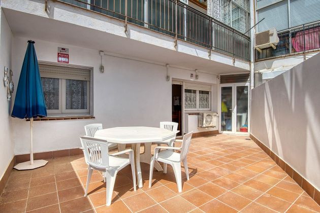 Foto 1 de Venta de piso en Sant Antoni de 1 habitación con terraza y aire acondicionado