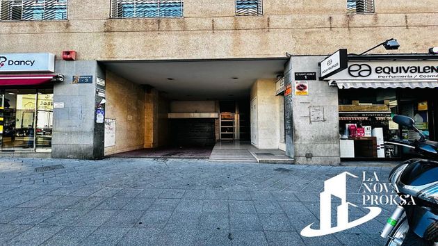 Foto 1 de Garaje en venta en Centre - Santa Coloma de Gramanet de 11 m²