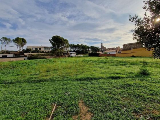 Foto 2 de Venta de terreno en Garriguella de 404 m²