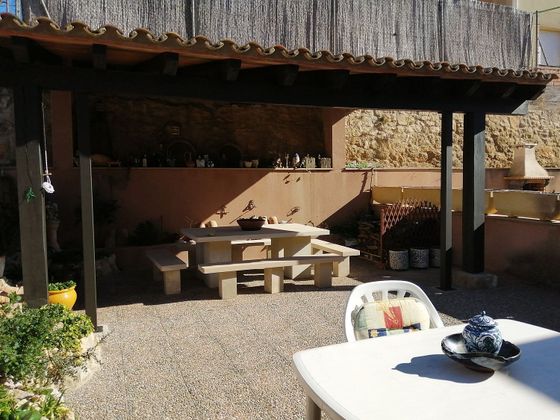 Foto 1 de Xalet en venda a Cervià de les Garrigues de 4 habitacions amb terrassa i garatge