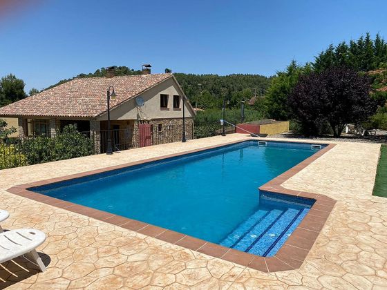Foto 1 de Edifici en venda a Montblanc amb piscina i calefacció