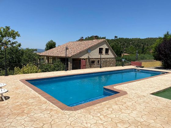 Foto 2 de Edifici en venda a Montblanc amb piscina i calefacció