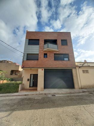 Foto 1 de Casa en venda a Montblanc de 5 habitacions amb terrassa i garatge