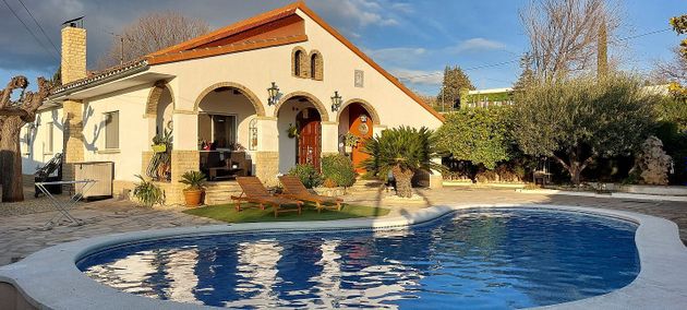 Foto 1 de Xalet en venda a avenida Plana del Molí de 3 habitacions amb terrassa i piscina