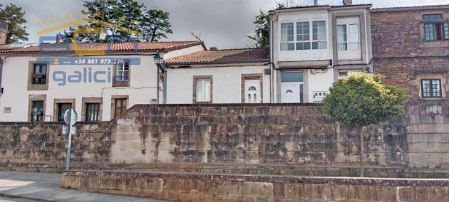 Foto 1 de Casa en venta en Castiñeiriño - Cruceiro de Sar de 2 habitaciones y 50 m²
