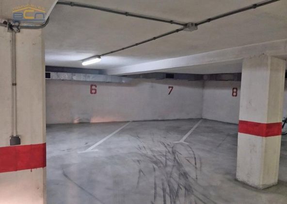 Foto 1 de Garaje en alquiler en calle De Santa Marta de Arriba de 21 m²