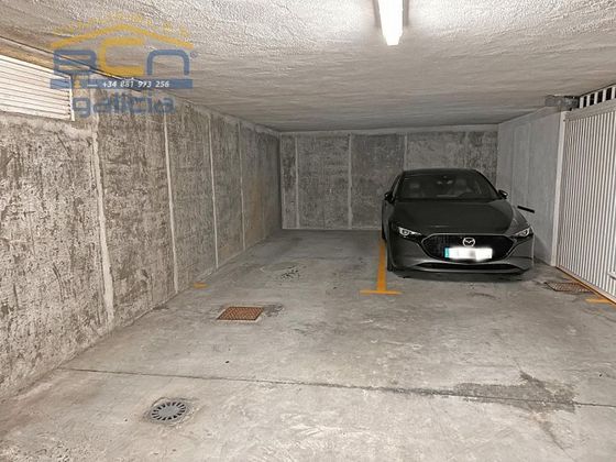 Foto 1 de Garatge en lloguer a calle Do Viveiro de 14 m²