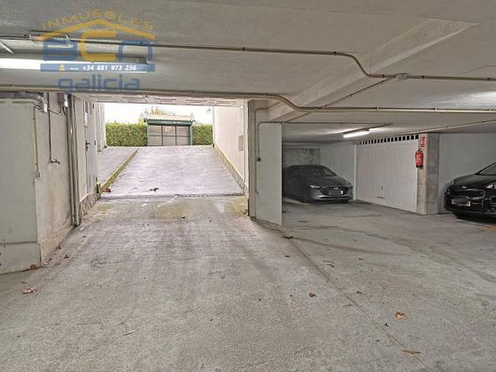 Foto 2 de Garatge en lloguer a calle Do Viveiro de 14 m²