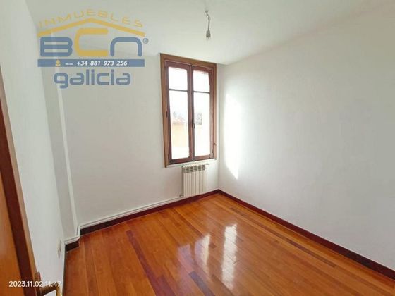 Foto 2 de Alquiler de piso en calle De Trás Salomé de 3 habitaciones y 123 m²