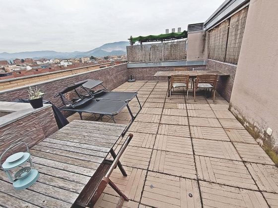 Foto 1 de Dúplex en venta en Santa Perpètua de Mogoda de 2 habitaciones con terraza y piscina