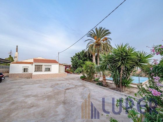 Foto 1 de Casa rural en venta en Moralet - Cañada del Fenollar de 3 habitaciones con piscina y garaje
