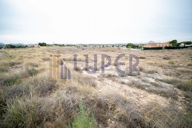 Foto 1 de Venta de terreno en Villamontes-Boqueres de 11681 m²