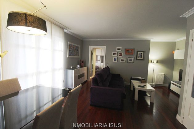 Foto 1 de Piso en venta en Santurtzi de 1 habitación con terraza y garaje