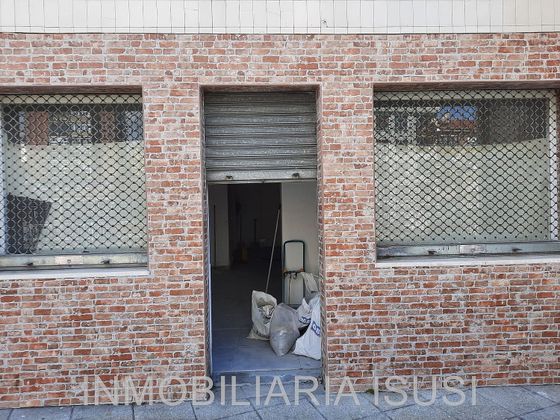 Foto 1 de Local en alquiler en Santurtzi de 52 m²