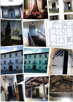 Foto 2 de Casa en venda a plaza Marquesa de Casa Valdes de 11 habitacions amb terrassa i garatge