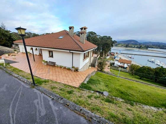 Foto 1 de Xalet en venda a Tazones - Argüero de 5 habitacions amb terrassa i garatge