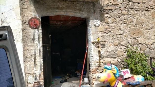 Foto 1 de Casa adosada en venta en Sant Vicenç de Castellet de 1 habitación con calefacción