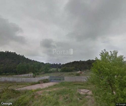Foto 1 de Venta de terreno en Gaià de 14828 m²
