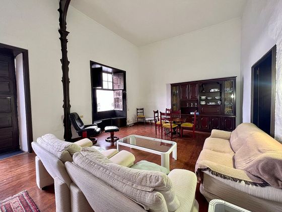 Foto 1 de Casa rural en venda a Villa de Teguise de 2 habitacions amb garatge