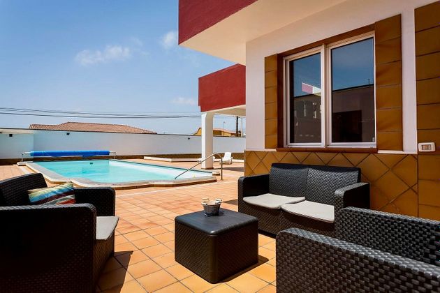 Foto 2 de Xalet en venda a La Garita - Marpequeña de 4 habitacions amb terrassa i piscina